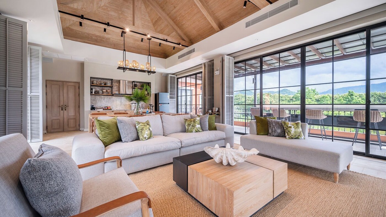 Photo of Livingroom in Klang Dong