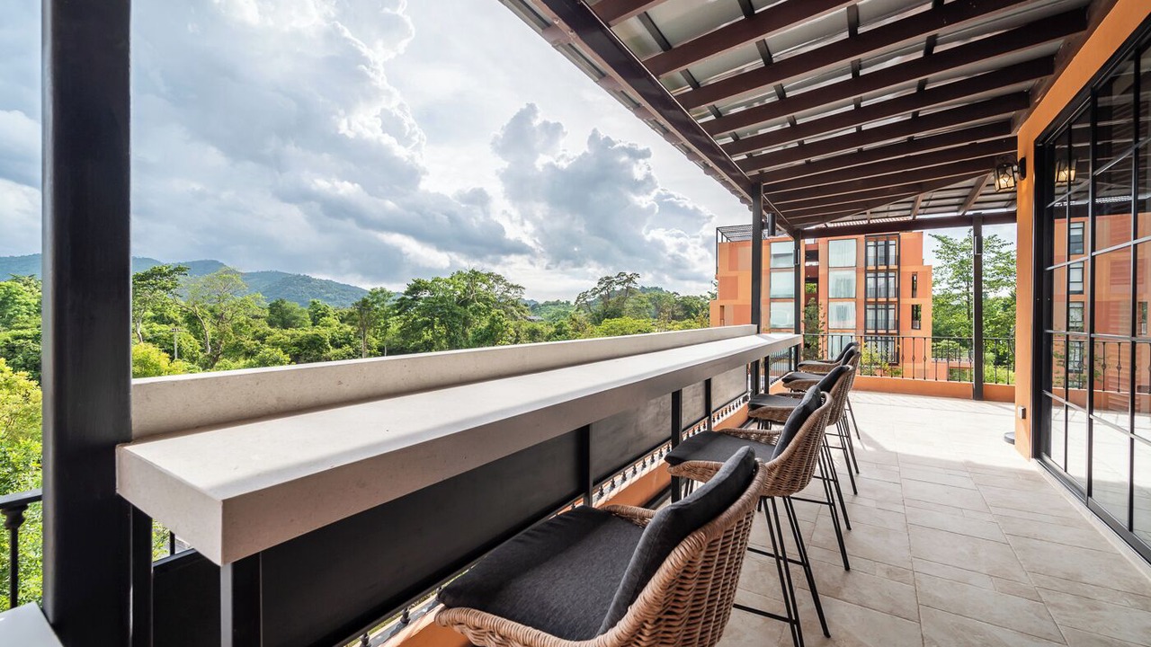 Photo of Patio Balcony in Klang Dong