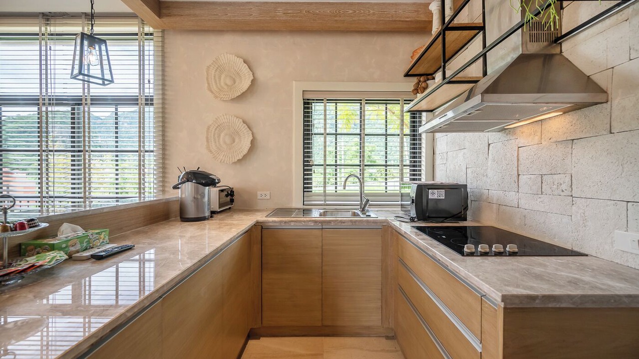 Photo of Kitchen in Klang Dong