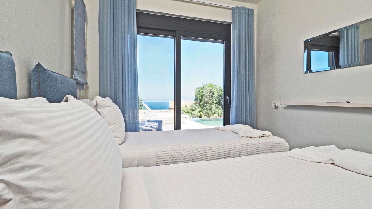 Photo of Bedroom in Agia Pelagia Chlomou