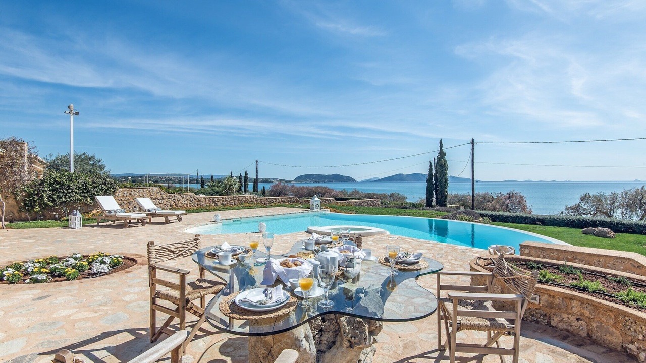 Photo of Patio Balcony in Kilada