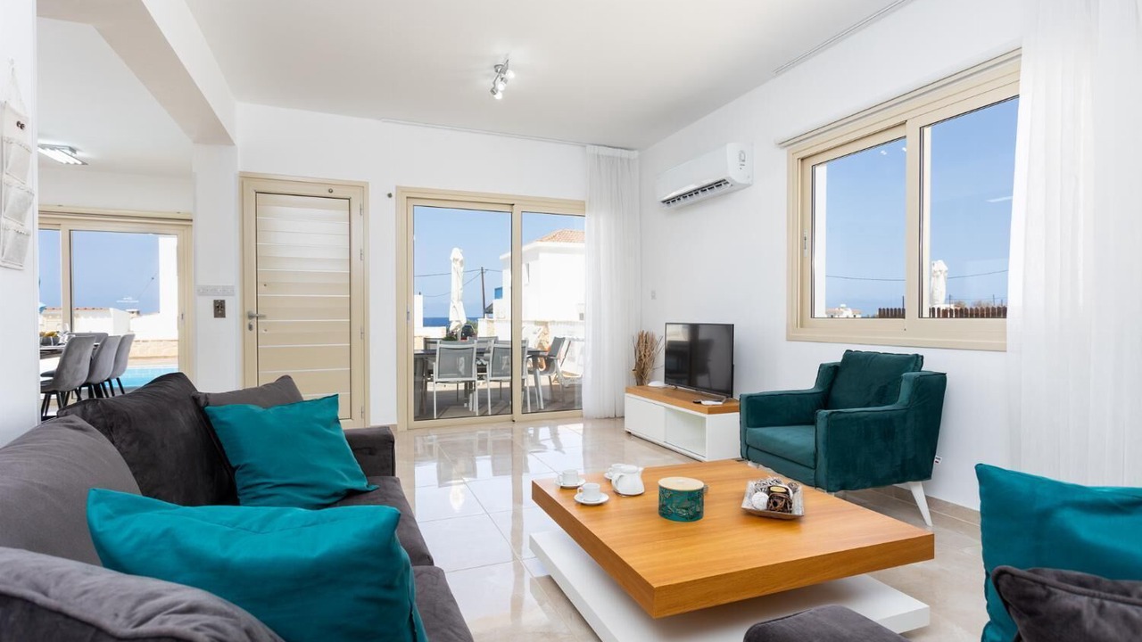 Photo of Bedroom in Pomos