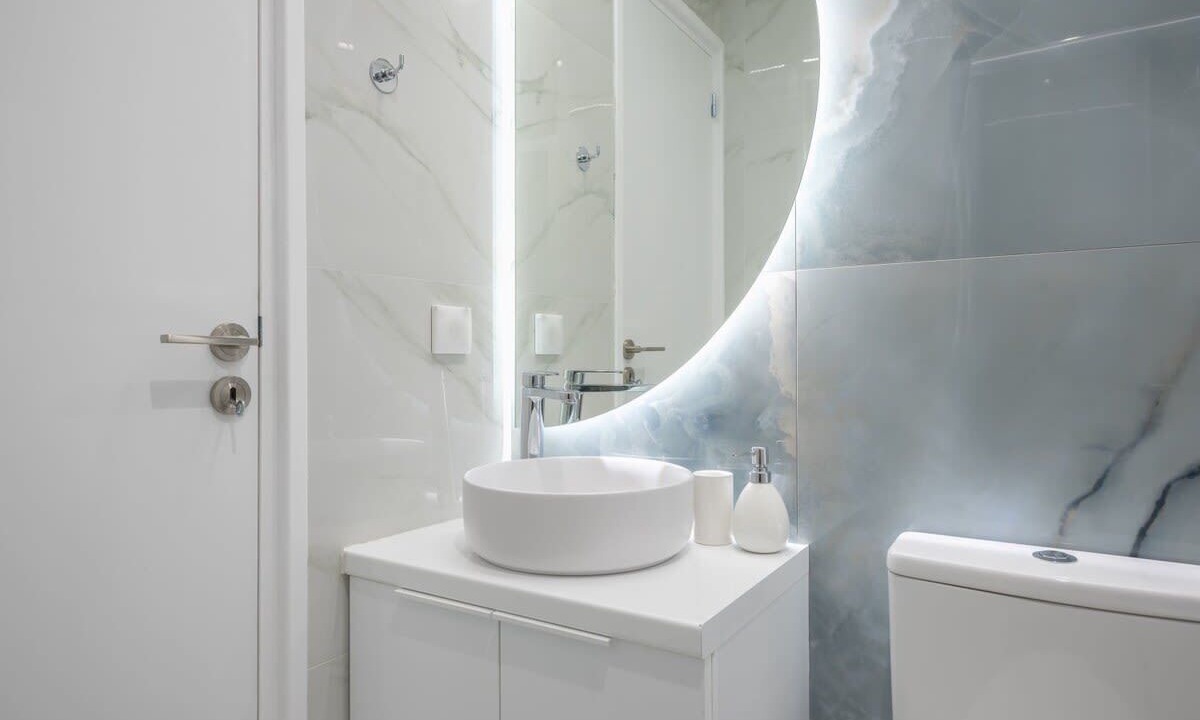 Photo of Bathroom in Kaisariani