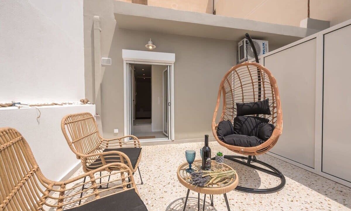 Photo of Patio Balcony in Kaisariani