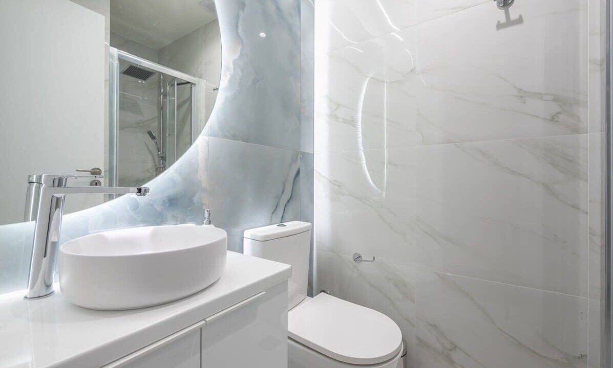 Photo of Bathroom in Kaisariani