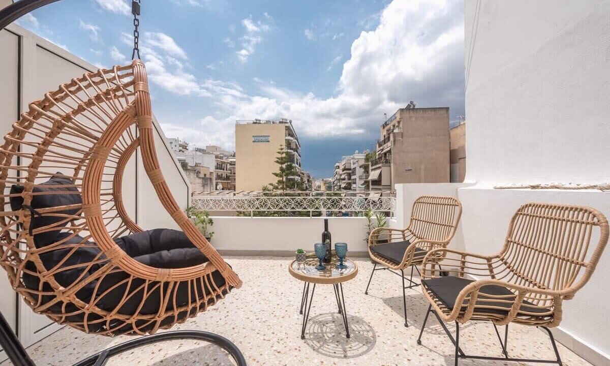 Photo of Patio Balcony in Kaisariani