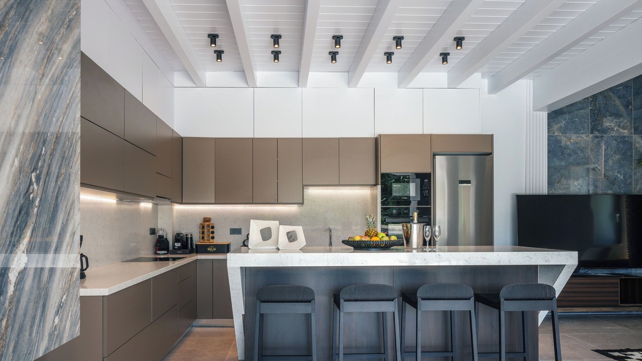 Photo of Kitchen in Koulkouthiana