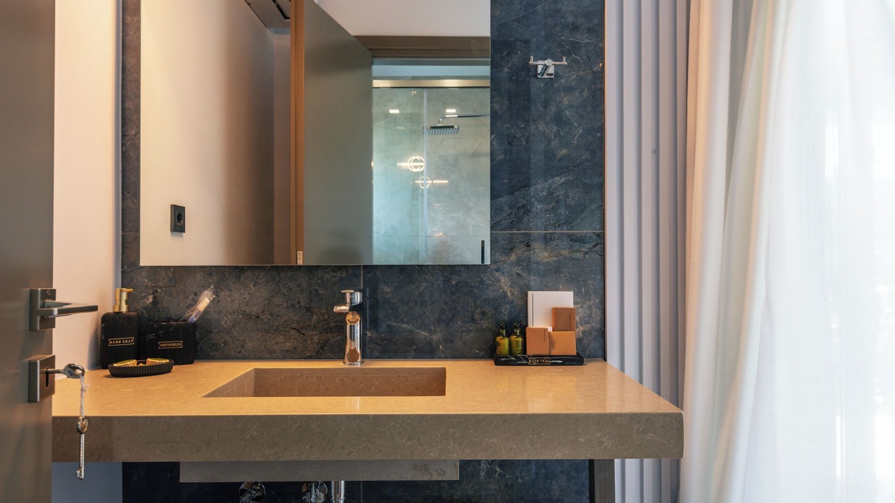 Photo of Bathroom in Koulkouthiana