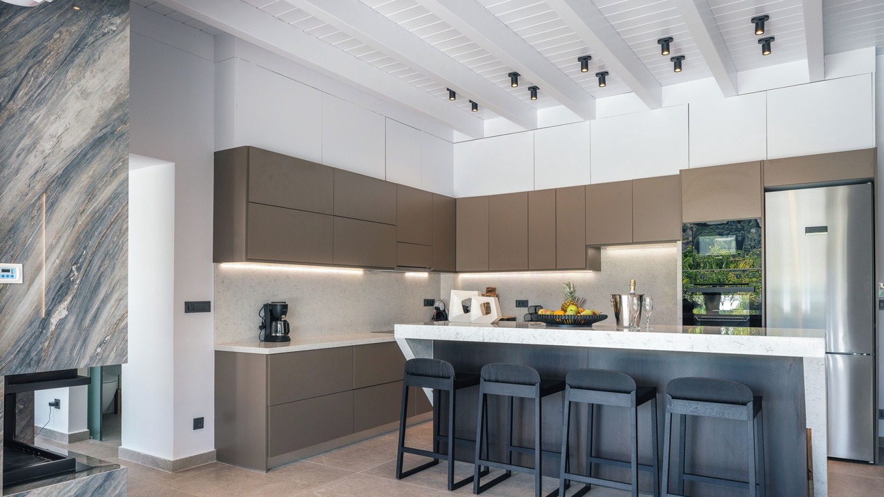 Photo of Kitchen in Koulkouthiana