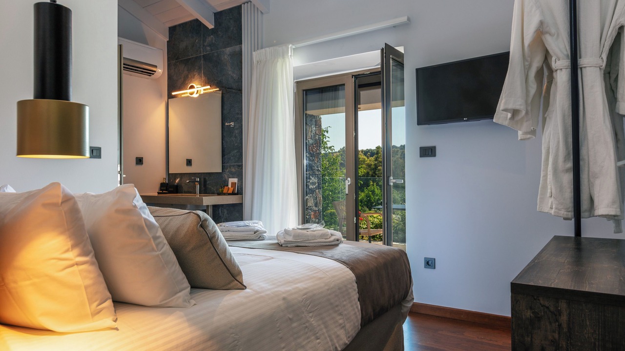 Photo of Bedroom in Koulkouthiana