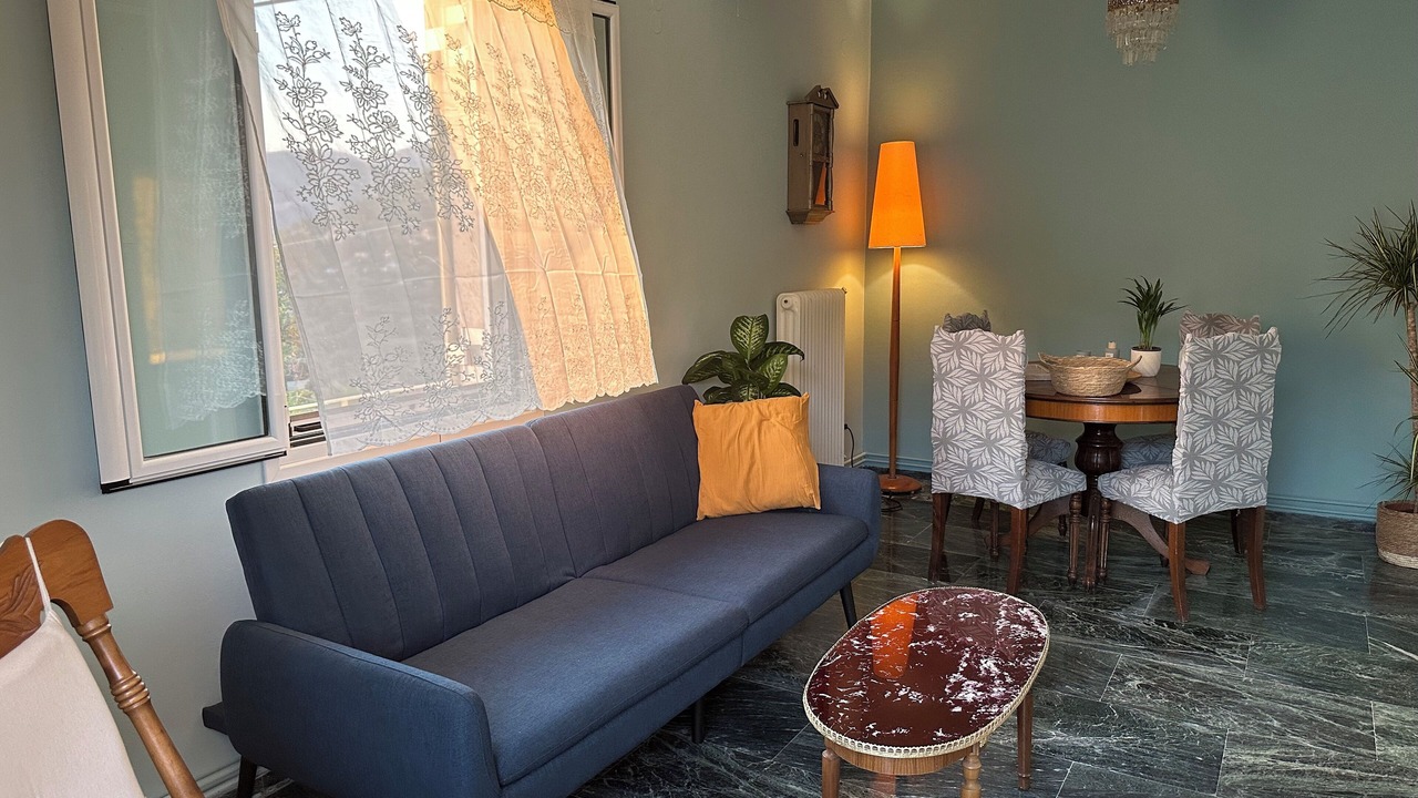 Photo of Livingroom in Leivathos