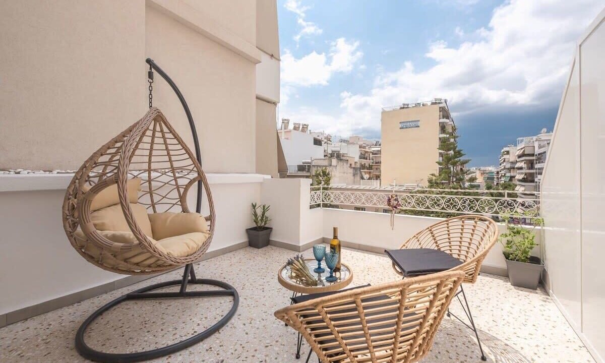 Photo of Patio Balcony in Kaisariani