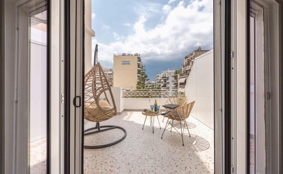Photo of Patio Balcony in Kaisariani