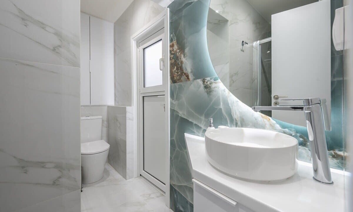 Photo of Bathroom in Kaisariani