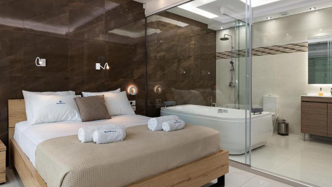 Photo of Bathroom in Psinthos