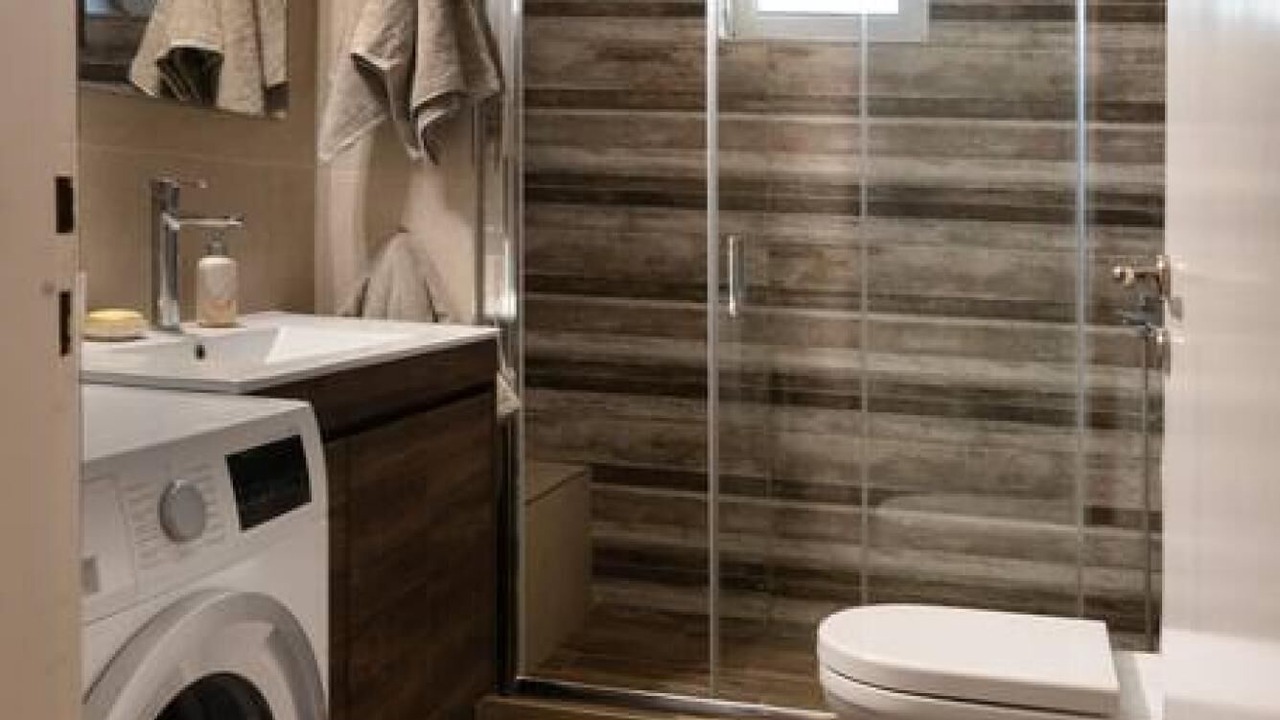 Photo of Bathroom in Skotino