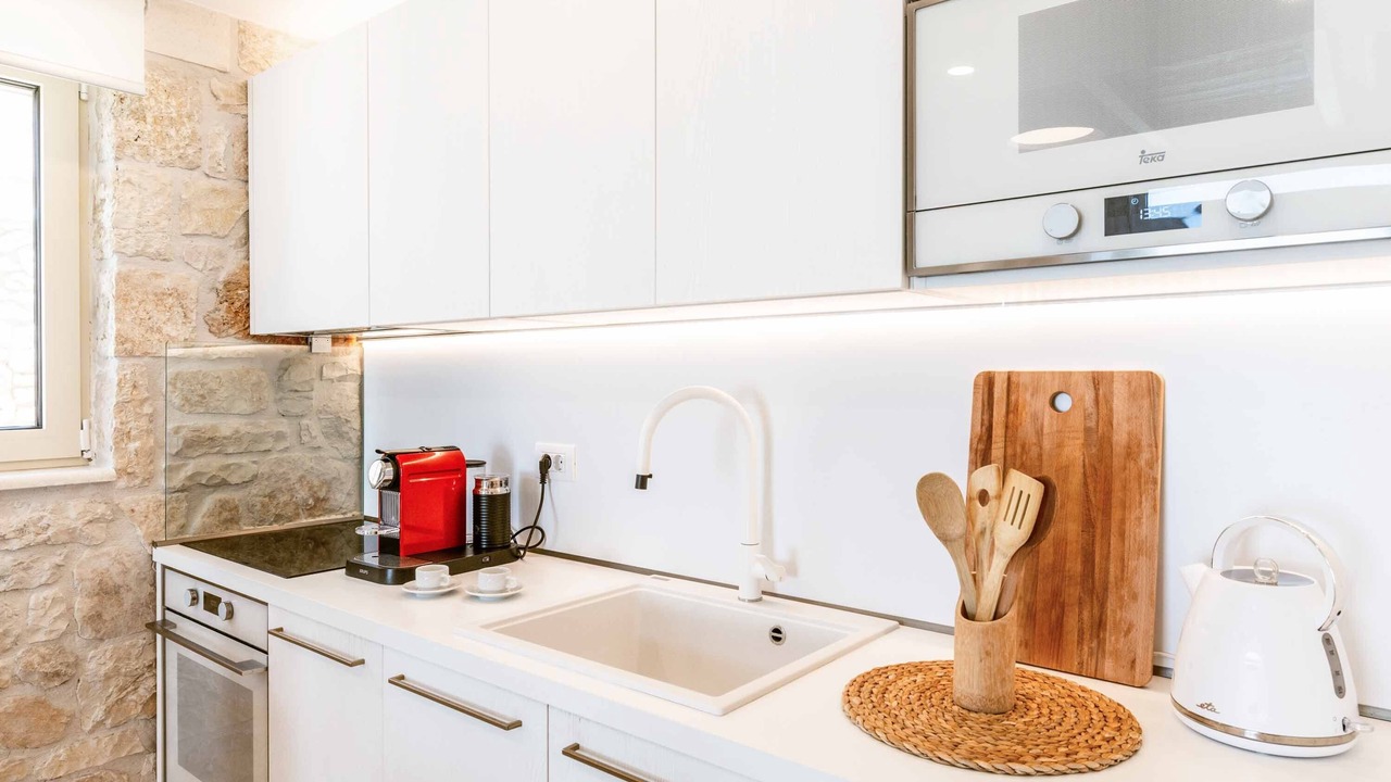 Photo of Kitchen in Parga