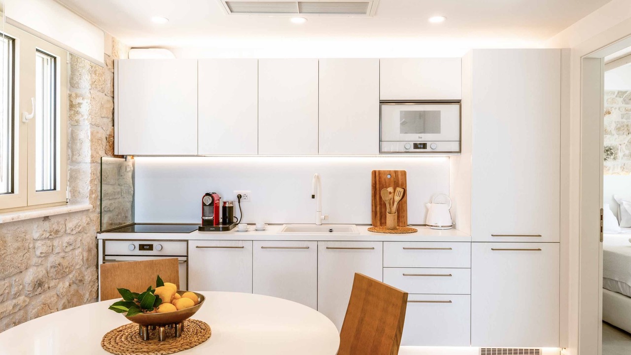 Photo of Kitchen in Parga
