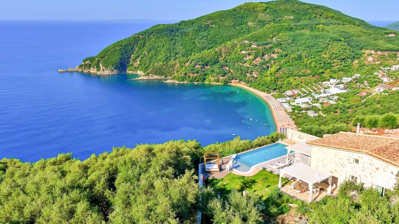 Photo of Outdoor in Parga