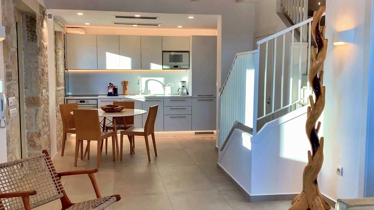 Photo of Kitchen in Parga