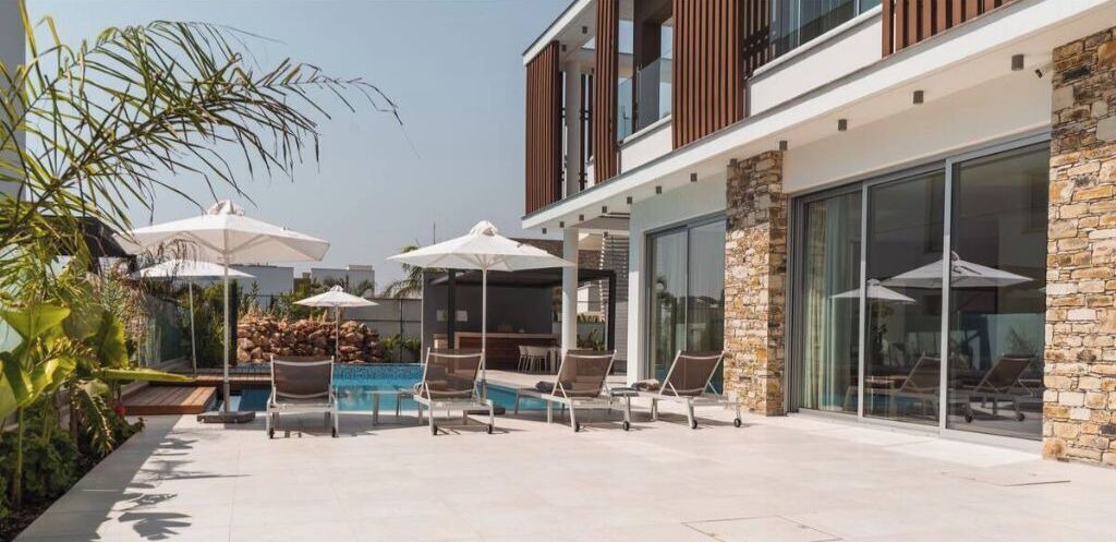 Photo of Patio Balcony in Ayia Napa