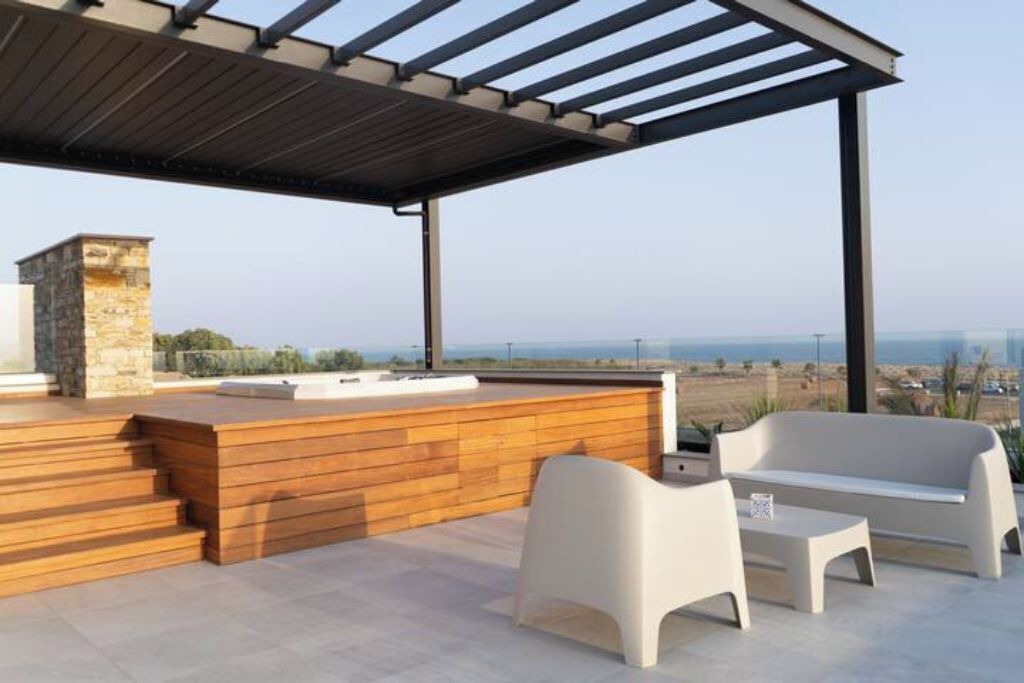 Photo of Patio Balcony in Ayia Napa