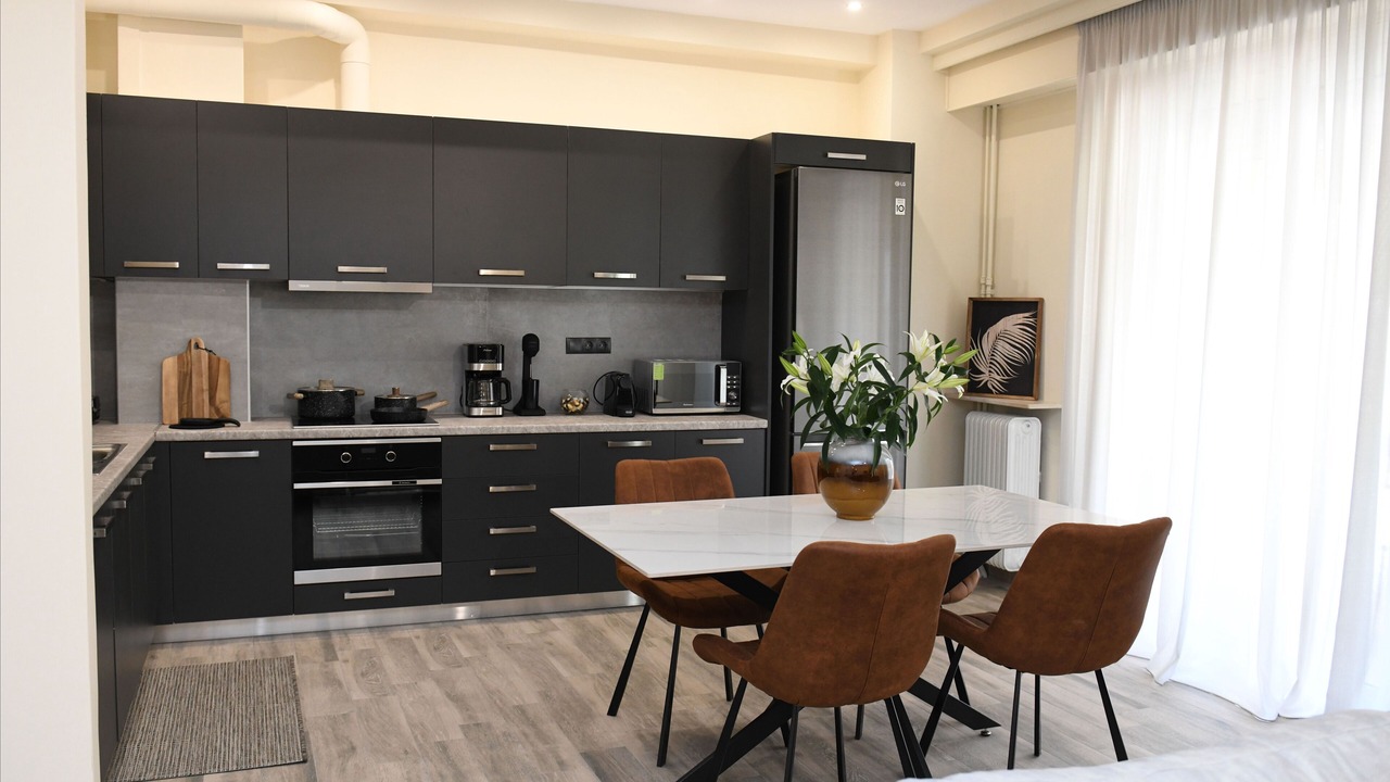 Photo of Kitchen in Ampelokipoi
