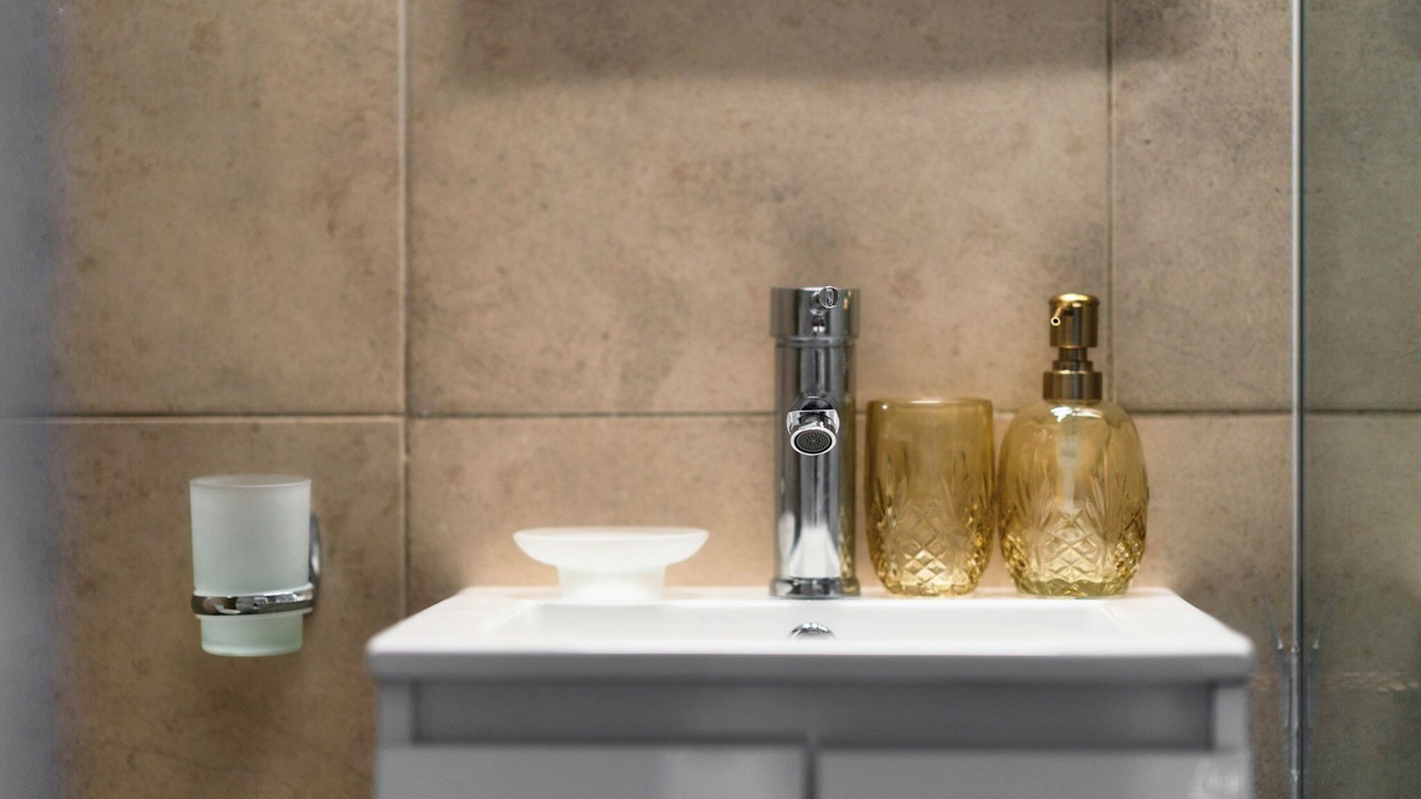 Photo of Bathroom in Gazi