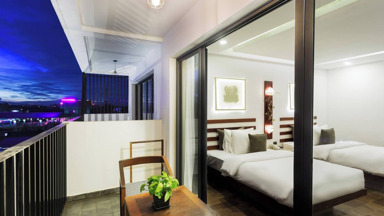 Photo of Bedroom in Downtown Siem Reap
