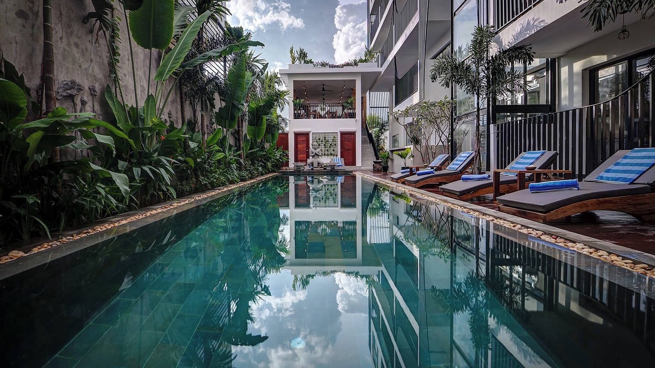 Photo of Outdoor in Downtown Siem Reap
