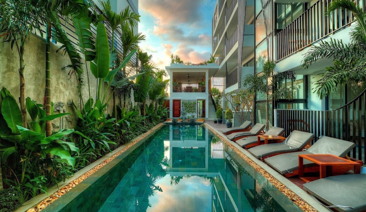 Photo of Outdoor in Downtown Siem Reap