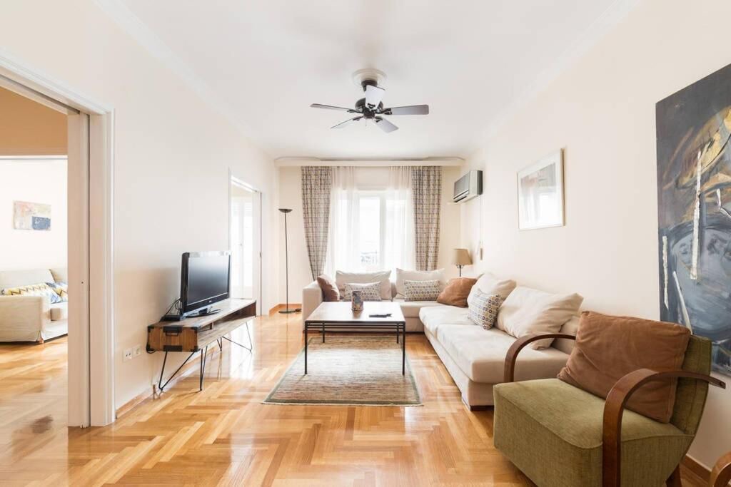 Photo of Livingroom in Kolonaki