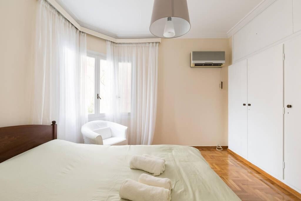 Photo of Bedroom in Kolonaki