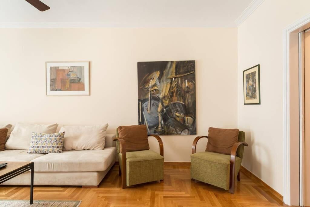 Photo of Livingroom in Kolonaki
