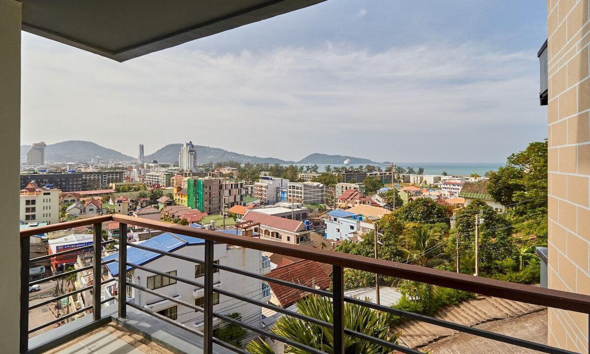 Photo of Patio Balcony in Patong