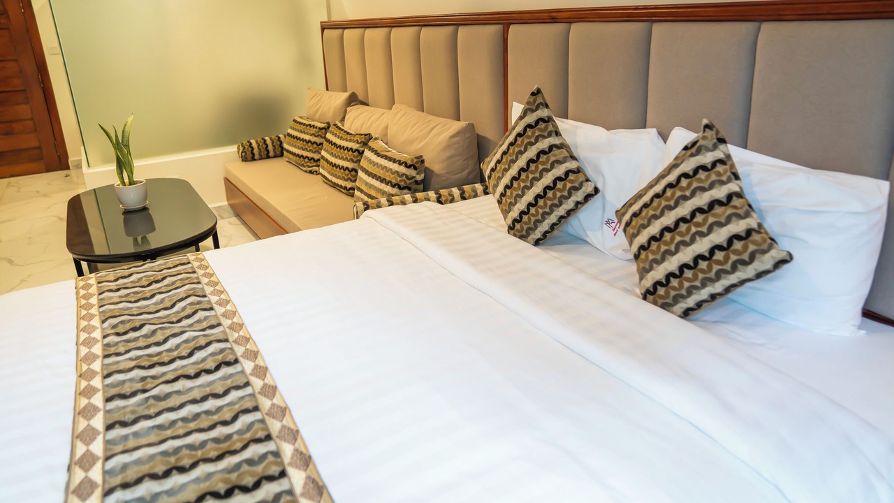 Photo of Bedroom in Siem Reap