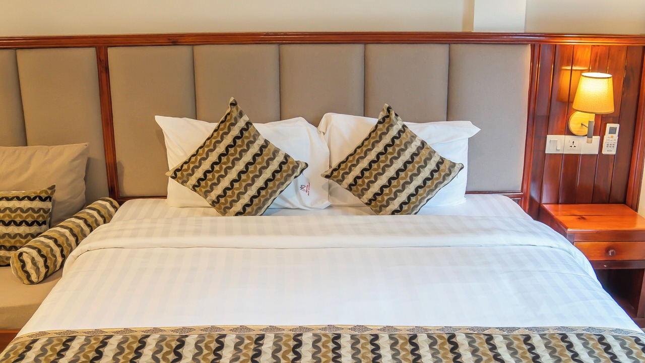 Photo of Bedroom in Siem Reap