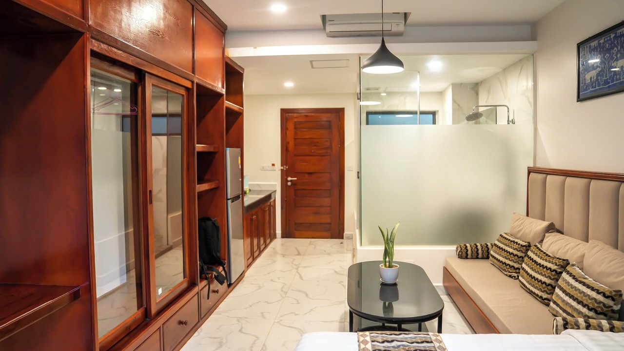 Photo of Bedroom in Siem Reap