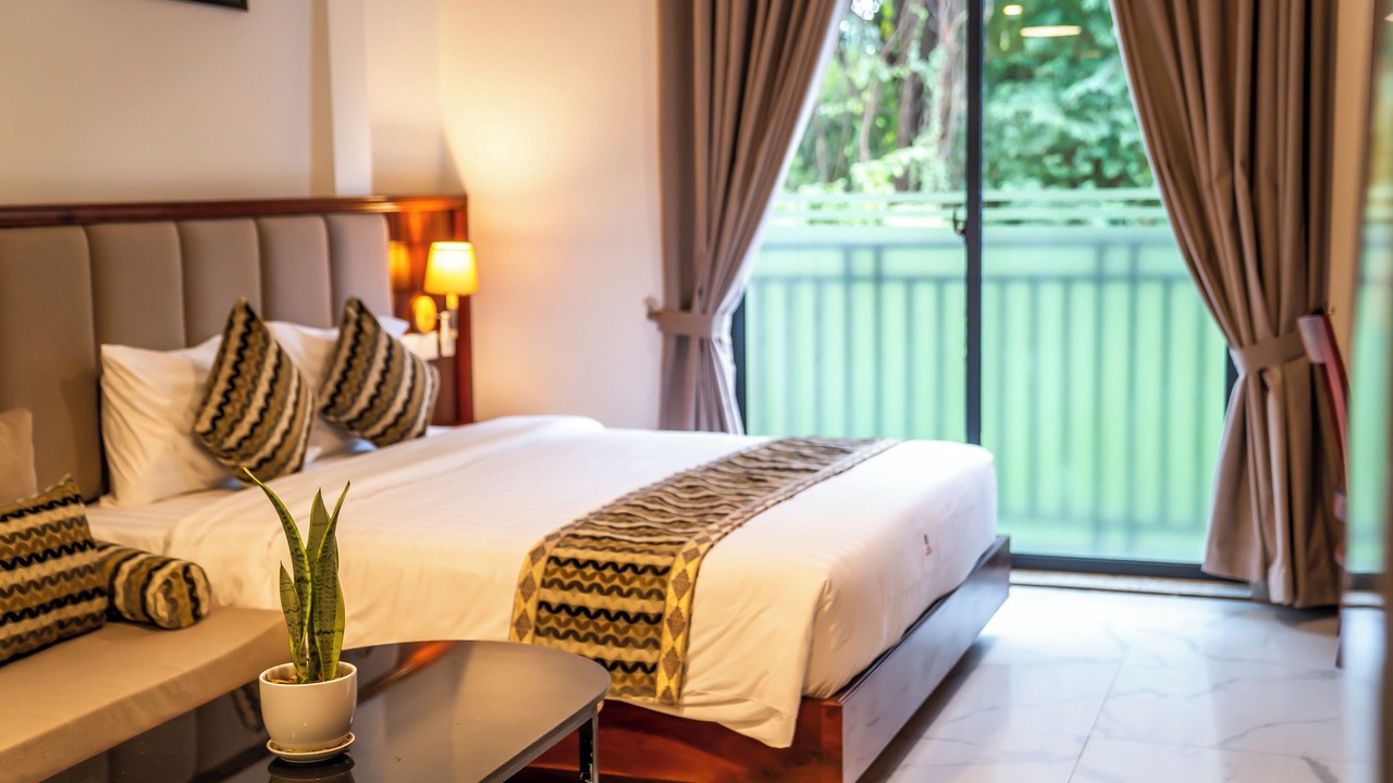 Photo of Bedroom in Siem Reap