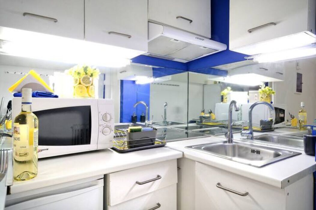 Photo of Kitchen in Mousio