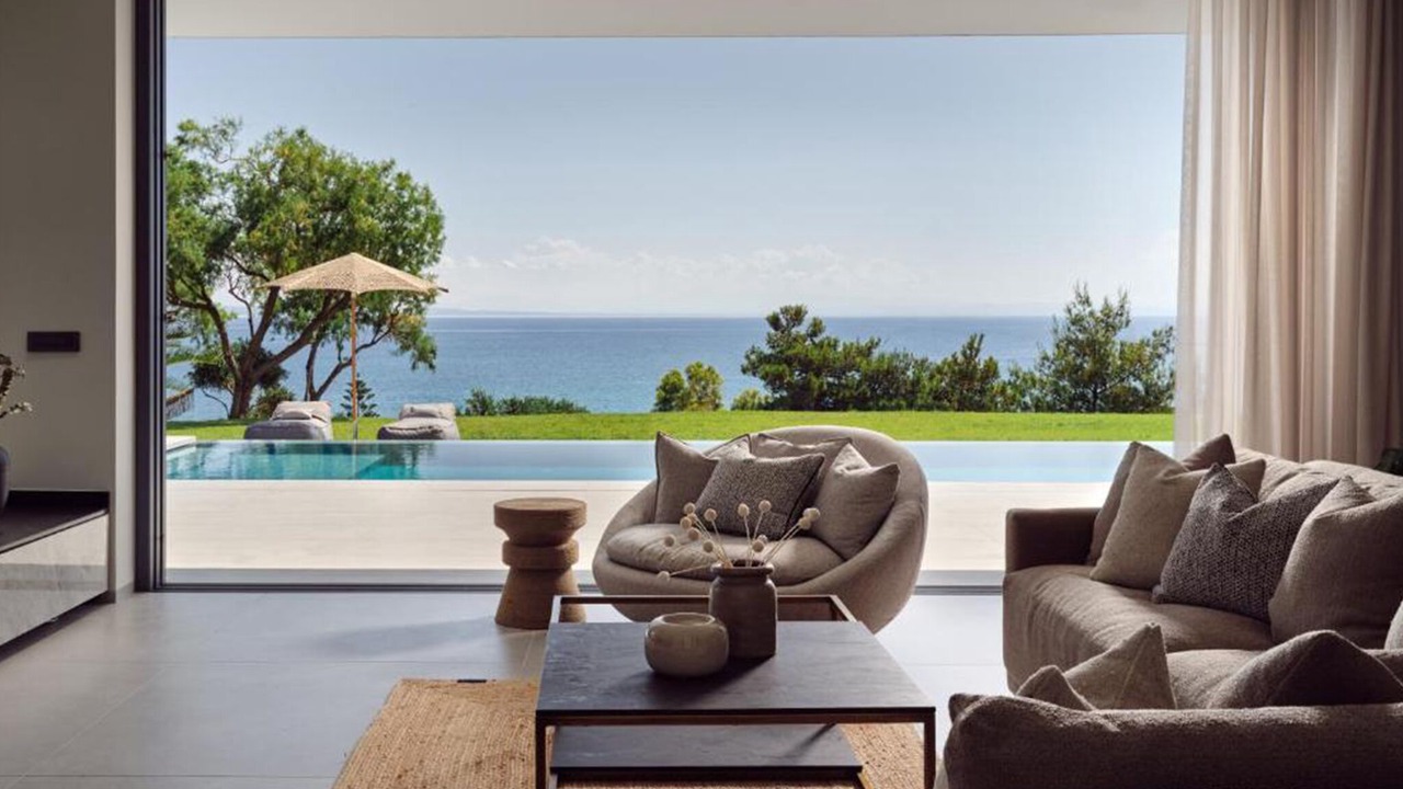 Photo of Livingroom in Argassi