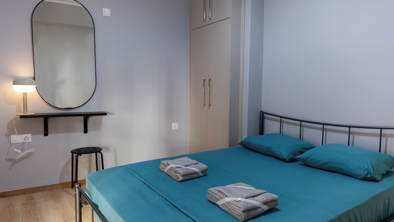 Photo of Bedroom in Chalcis