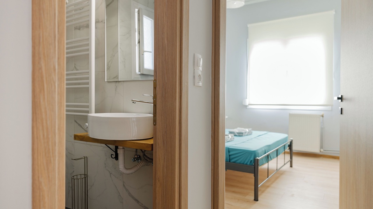 Photo of Bathroom in Chalcis
