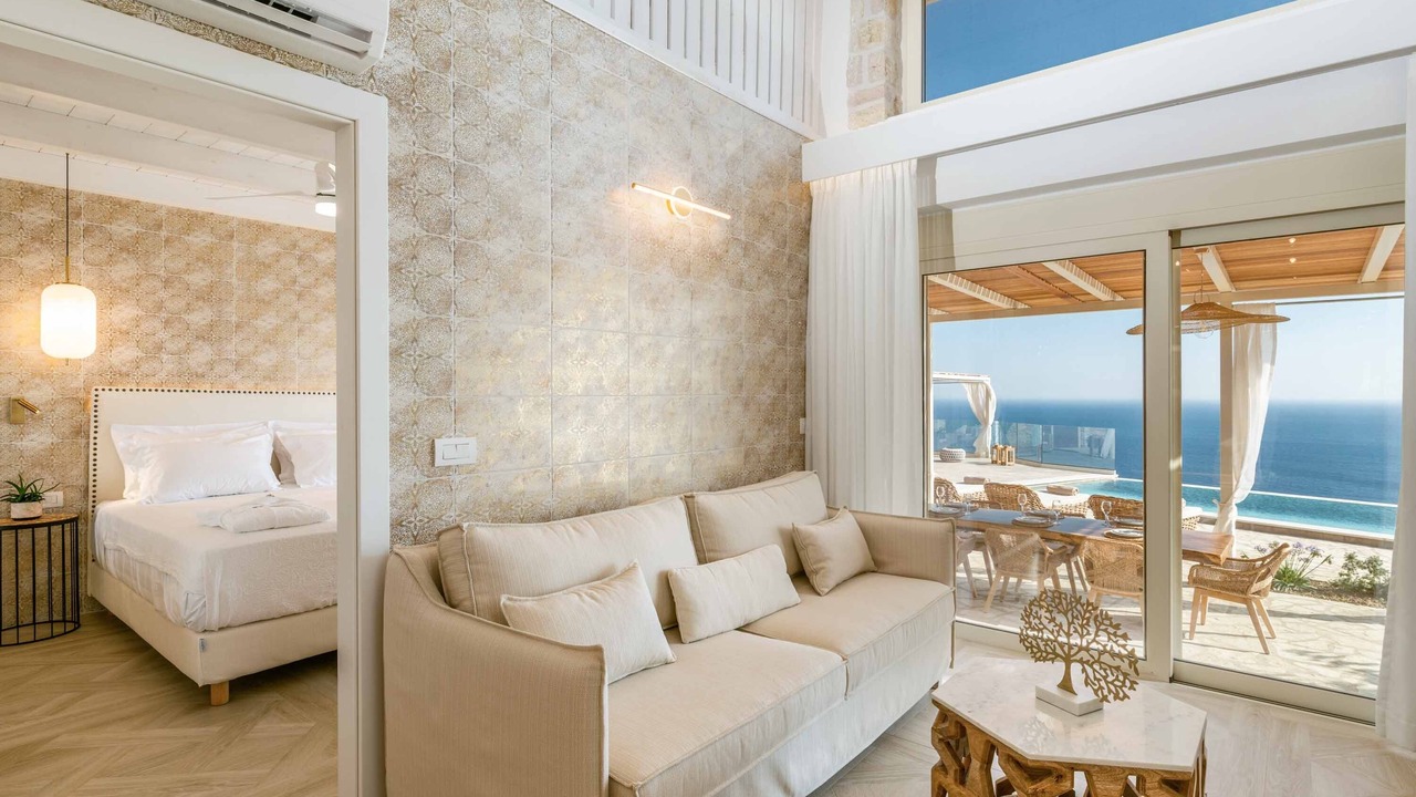 Photo of Livingroom in Parga