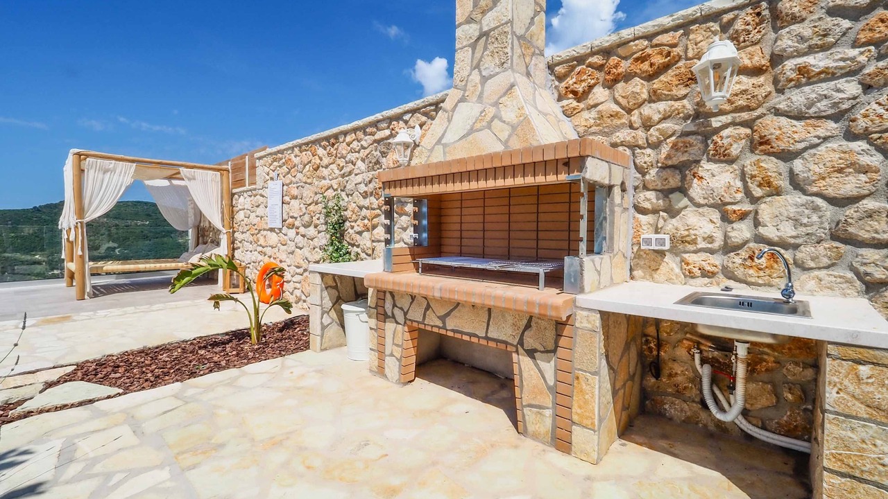 Photo of Patio Balcony in Parga