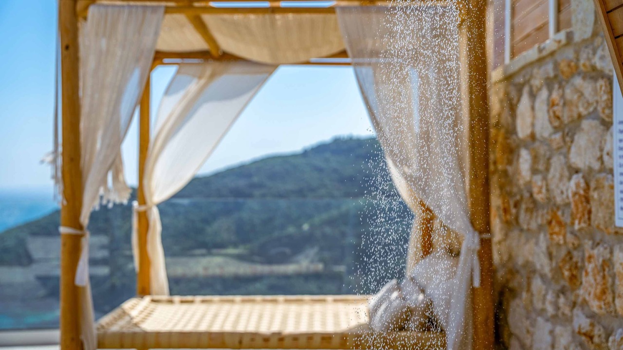 Photo of Patio Balcony in Parga