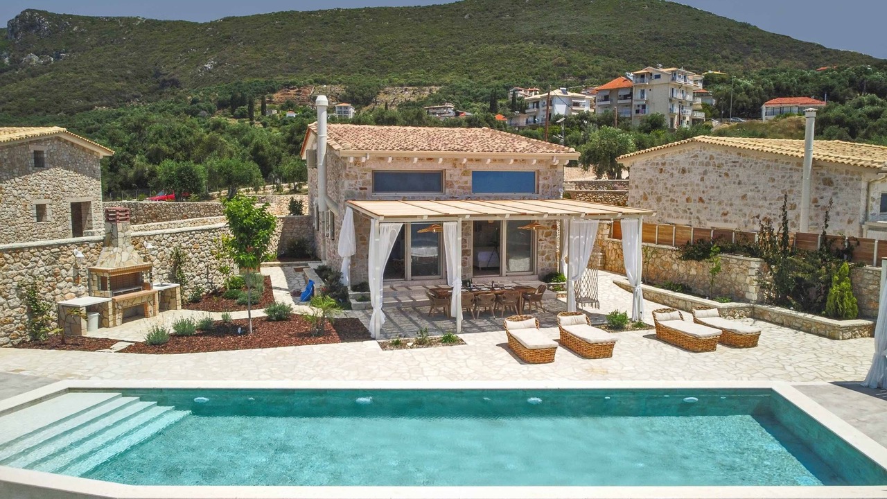 Photo of Outdoor in Parga