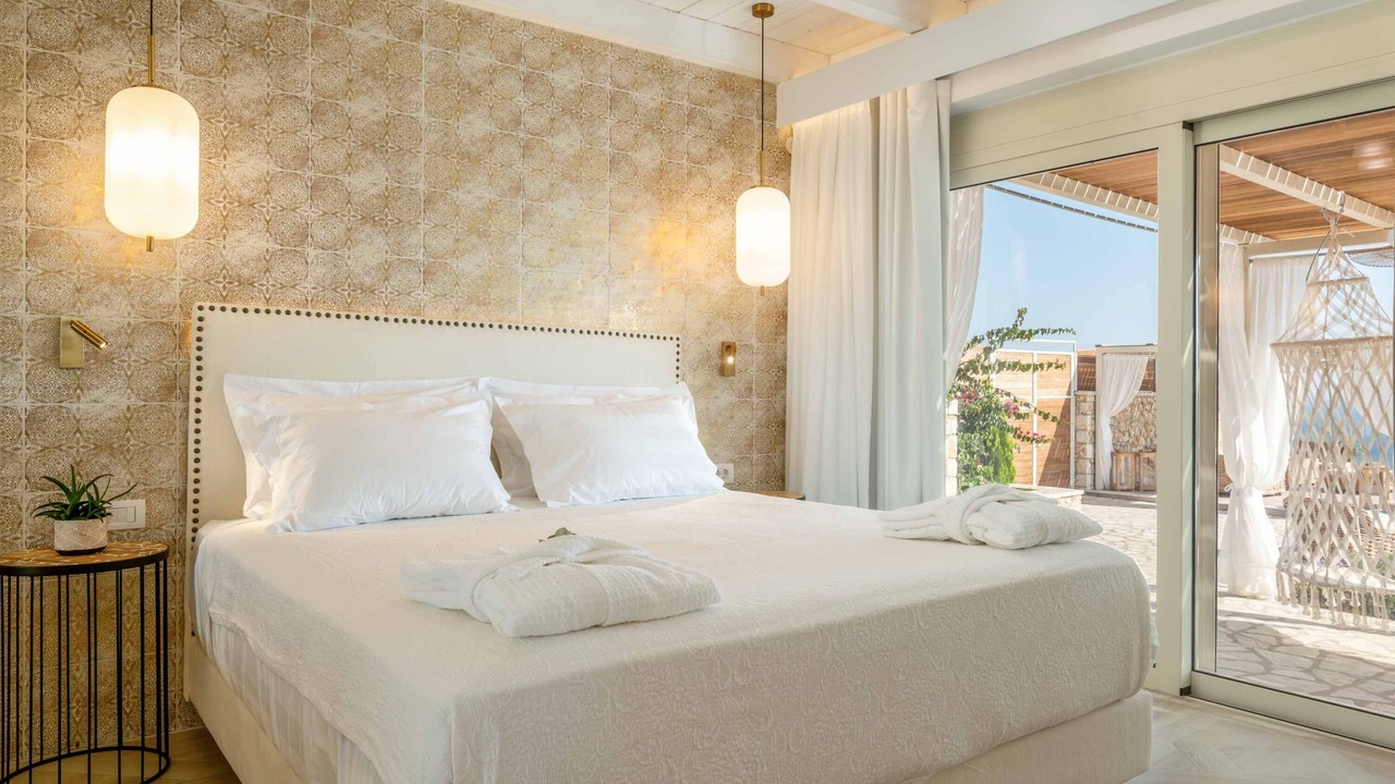 Photo of Bedroom in Parga