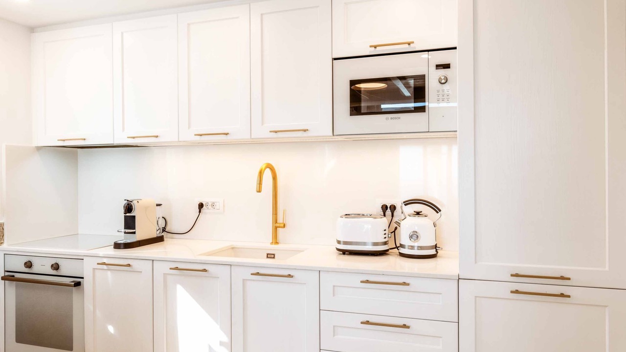 Photo of Kitchen in Parga