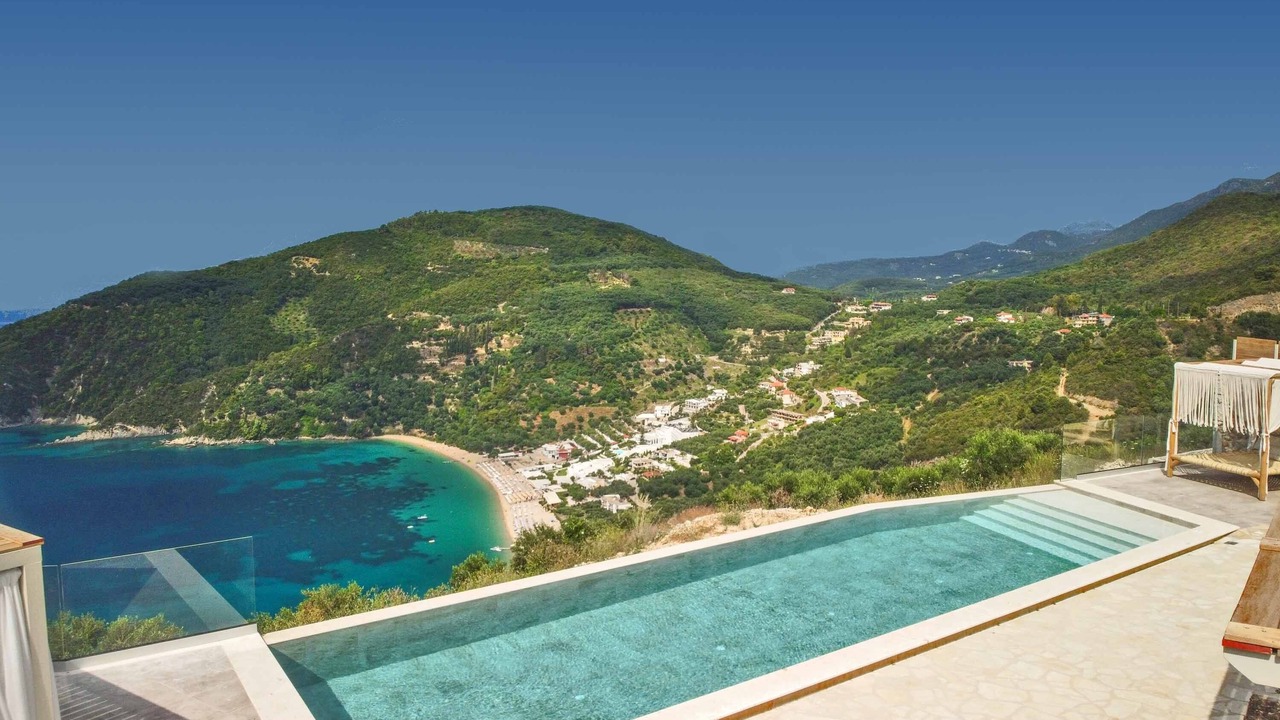 Photo of Outdoor in Parga